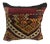 1970s Turkish Handmade Kilim Pillow Cover For Sale