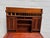 Antique Victorian Art. & Craft Style Writing Table Executive Desk With Hutch For Sale - Image 9 of 18