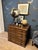 Brown Vintage Chest of Drawers in Oak, 1930s For Sale - Image 8 of 11