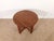 Kimball Antique Style Mission Prairie Arts & Crafts Oak Round Occasional Table For Sale - Image 17 of 18