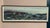 XL Original Swedish Oil on Canvas – “Coastal Village” by Bo Sjöberg – Signed – Vintage & Framed – 127.5 × 42.5 cm (50.2" ×...