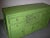 Green 19th Century Chinese Green Lacquer Country-Style Sideboard For Sale - Image 8 of 10