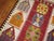 Vintage Turkish Kilim - 5'6" x 10'5" For Sale - Image 4 of 6