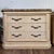 Bernhardt Vintage Bernhardt Neoclassical Revival Marble Top 3-Drawer Nightstands, Pair For Sale - Image 4 of 14