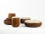 Guscio Containers by Gumdesign for La Casa di Pietra, Set of 3 For Sale - Image 4 of 5