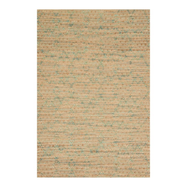 Loloi Beacon Sea 18" x 18" Sample Rug For Sale