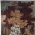 Captivating hand-painted woodland scene on a solid wood block panel, depicting a group of deer in a richly colored forest....