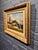 Minas Avetisyan- Red Roof Top Farm House in an Armenian Landscape-Oil Painting For Sale - Image 11 of 12