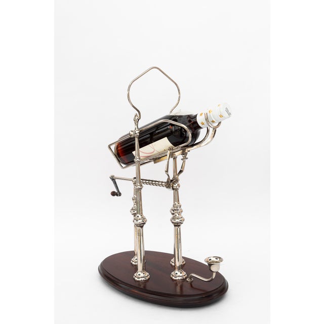 Vintage Wine Decanter, 1960s For Sale - Image 12 of 18