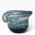 Large Organic Modern Art Glass Bowl by Josh Simpson C 1973 For Sale - Image 13 of 18