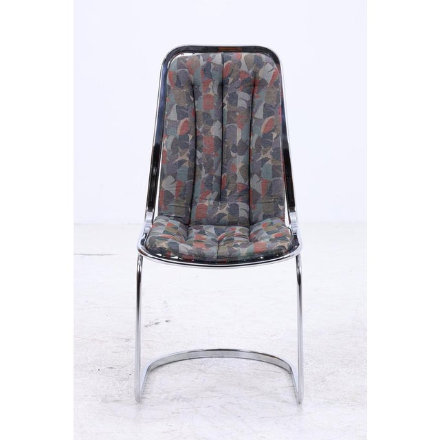 Mid-Century Cantilever Chairs by Gastone Rinaldi, Set of 2 For Sale - Image 4 of 18