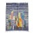 Handwoven Berber Wool Rug - 8.7 X 7.1 Ft For Sale