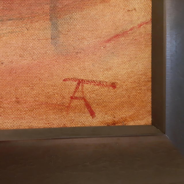 Alan Thornhill, Phases, 1990s, Mixed Media For Sale - Image 10 of 11