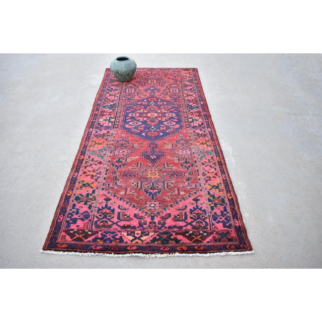 Beautiful, Traditional, Contemporary Kurdish Rug with Geometric Persian design. Kurdish rugs are woven by Kurdish people...