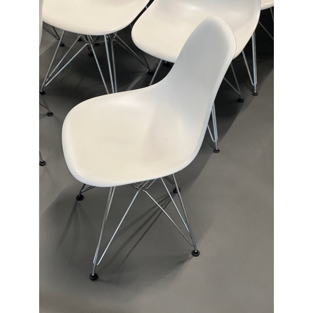 DSR Chairs by Vitra, Set of 11 For Sale - Image 6 of 6