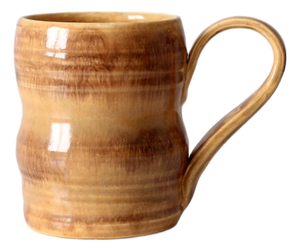 Vintage Handmade Studio Pottery Mug