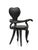 Calvet Armchair by Antoni Gaudís, 2000s, in Very Good conditions. Designed 1990 to 1999
