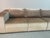 Modular Sofa in Champagne Velvet from Walter Knoll, Germany, 1970s, Set of 4 For Sale - Image 8 of 18