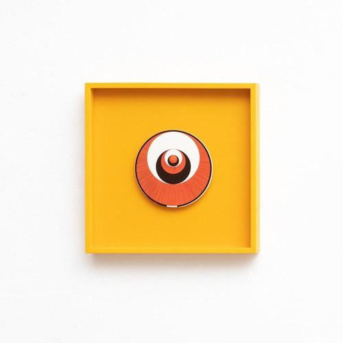 After Marcel Duchamp, Rotorelief, 1980s, Print, Framed For Sale - Image 12 of 13