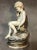 Antique Plaster Silent Child of Falconnet Sculpture For Sale - Image 3 of 15