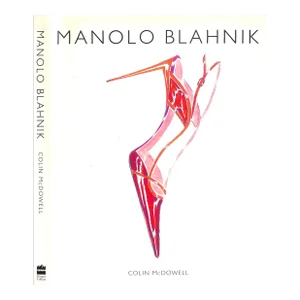 "Manolo Blahnik" 2000 McDowell, Colin