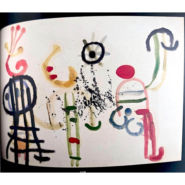 Christie's London Catalog Impressionist and Modern Works on Paper 6/24/04 Sale 6922 For Sale - Image 12 of 18