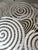 Contemporary Stainless Steel Spiral Coffee Table by Antonio Cagianelli, Italy For Sale - Image 10 of 12