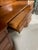 Wood Mahogany Office Credenza For Sale - Image 7 of 15