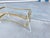 1970s Mid Century Lucite and Glass Coffee Table Styled After Charles Hollis Jones For Sale - Image 13 of 13