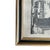 Vintage Framed Architectural Engraving After Piranesi, Veduta Dell’Arco Di Gallieno, Rome For Sale - Image 4 of 8