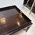 Barbara Barry for Baker Furniture Mahogany Tray-Top Coffee Table For Sale - Image 11 of 12