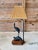 Verdigris Late 20th Century Theodore Alexander Meiji Style Crane & Turtle Table Lamp For Sale - Image 8 of 12