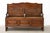 Antique Chest in Walnut, 1700s For Sale - Image 14 of 15