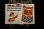c. 1950s; Lubri-Loy - Cincinnati, OH Single-sided tin advertising sign featuring bold red, black, and cream graphics...