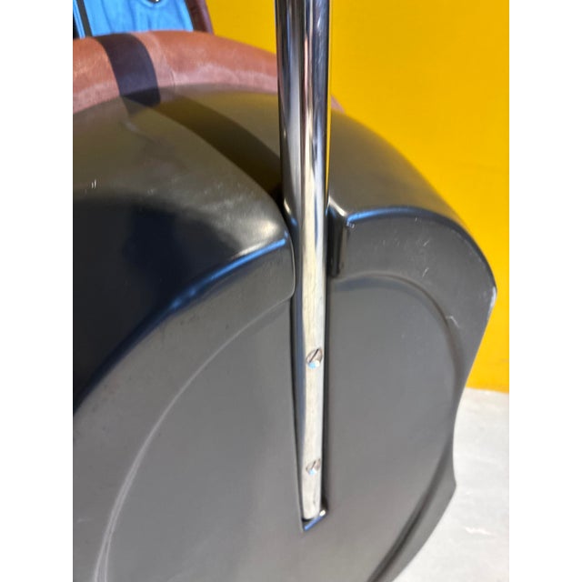 Zanotta Primate Seat Stool by Achille Castiglioni, 1970s For Sale - Image 13 of 16