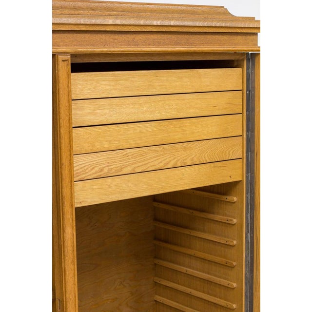 Art Deco Norwegian Cabinet For Sale - Image 5 of 14