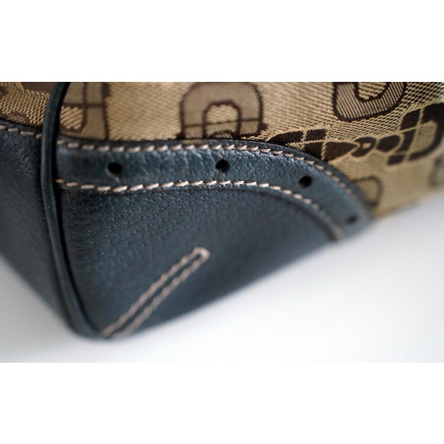 Gucci Horsebit 1955 Tote, C. 2006 For Sale In Miami - Image 6 of 18