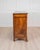Wood Antique Louis Philippe Sideboard Dresser Cabinet Cupboard Buffet In Walnut For Sale - Image 7 of 11