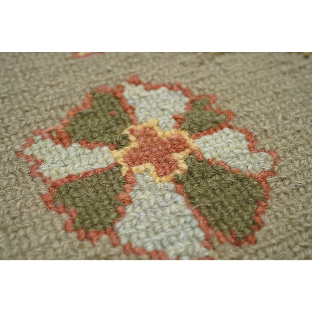 Textile Sumak Rug 3'0'' X 5'0'' For Sale - Image 7 of 11