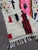 2020s Moroccan Azilal Berber Wool Rug - 8.2 X 4.6 Ft For Sale - Image 5 of 8