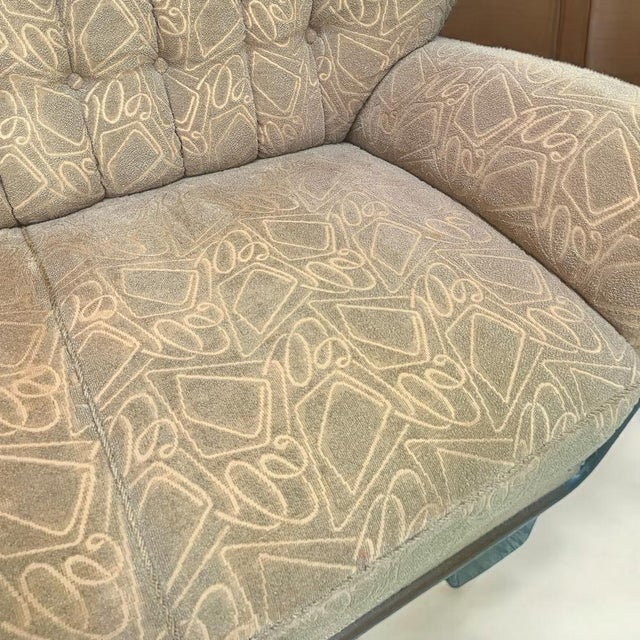 Art Deco Chaise Longue, Germany, 1940s For Sale - Image 6 of 10