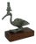 Unkniwn, Thoth-Ibis, Egypt, Ptolemaic Era, 332 BC, Bronze For Sale