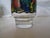 1970s Stained Glass Design Fruit Tumblers - Set of 7 For Sale - Image 4 of 7