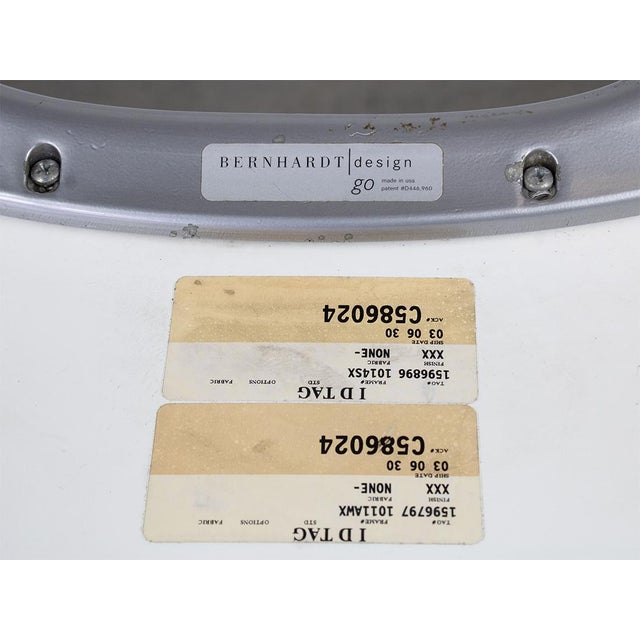 Go Chair by Ross Lovegrove for Bernhardt, 2003 For Sale - Image 9 of 10