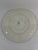 Vintage 1950s French Longchamp Green and White Oyster Plate For Sale - Image 9 of 16