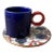 Nar Espresso Cup & Saucer Set - 2 Pieces For Sale