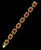 24 Carat Pink Tourmaline and 2.75 Carat Diamond Bracelet 18 Karat Yellow Gold For Sale - Image 17 of 18