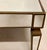 Mid-Century Hollywood Regency Italian Giltwood & Mirror Coffee Table For Sale - Image 4 of 6