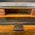 Wood 19th Century French Walnut Dresser Secrétaire Desk With Marble Top For Sale - Image 7 of 17