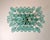 Murano Poliedri Chandelier by Carlo Scarpa, 1990 For Sale - Image 16 of 18